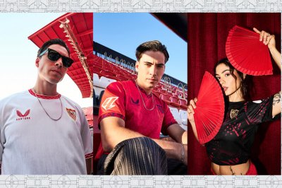 Nueva camiseta Sevilla 2024 2025